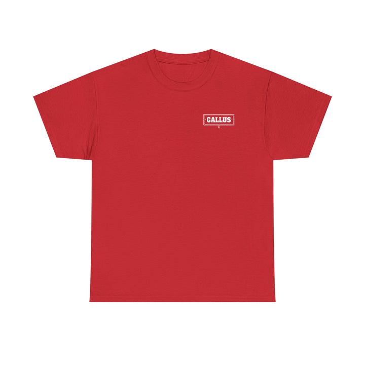 One Foot In Front Of The Other T-Shirt — Motivational Walking Tee