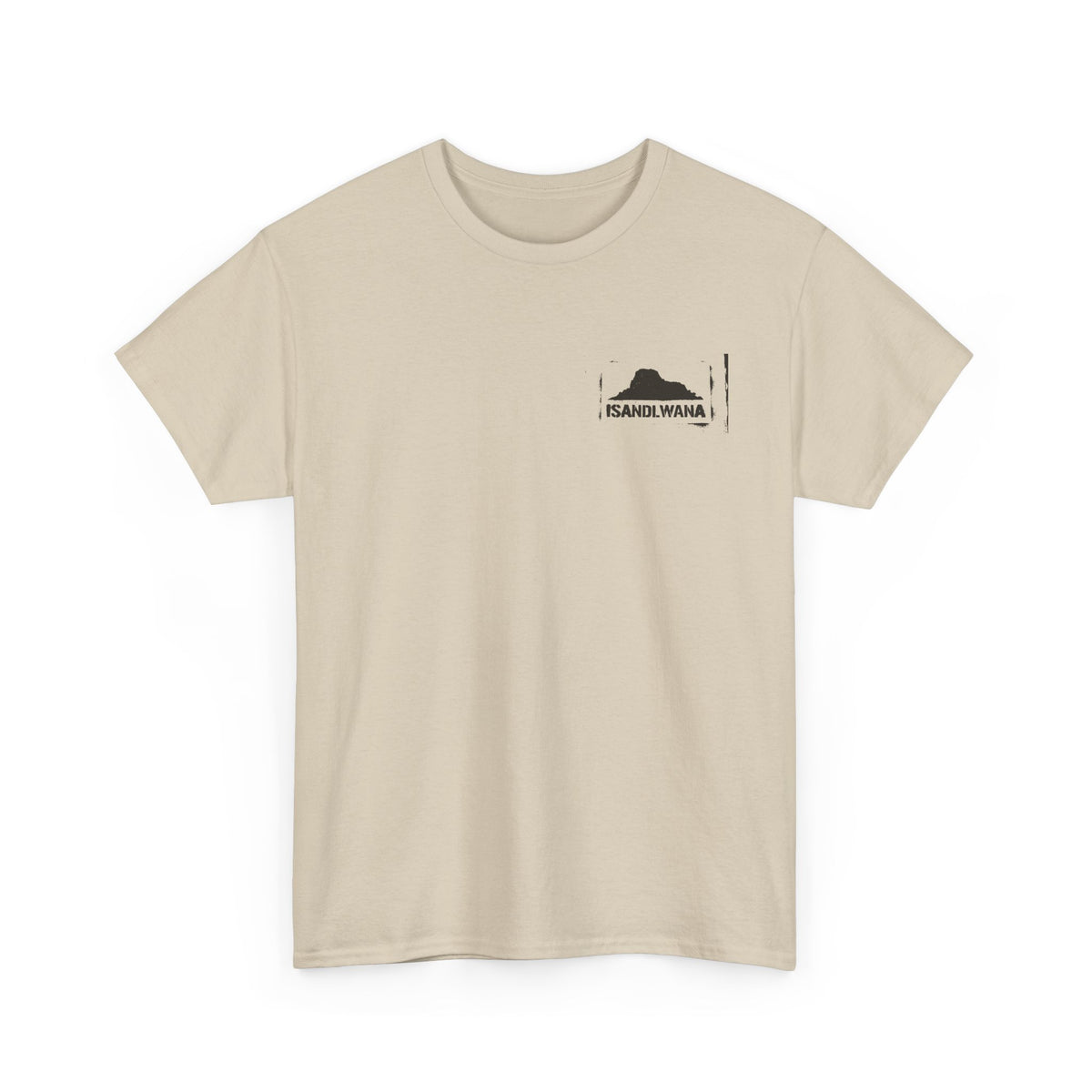 Rorke’s Drift & Isandlwana T-Shirt — Anglo-Zulu War Heritage