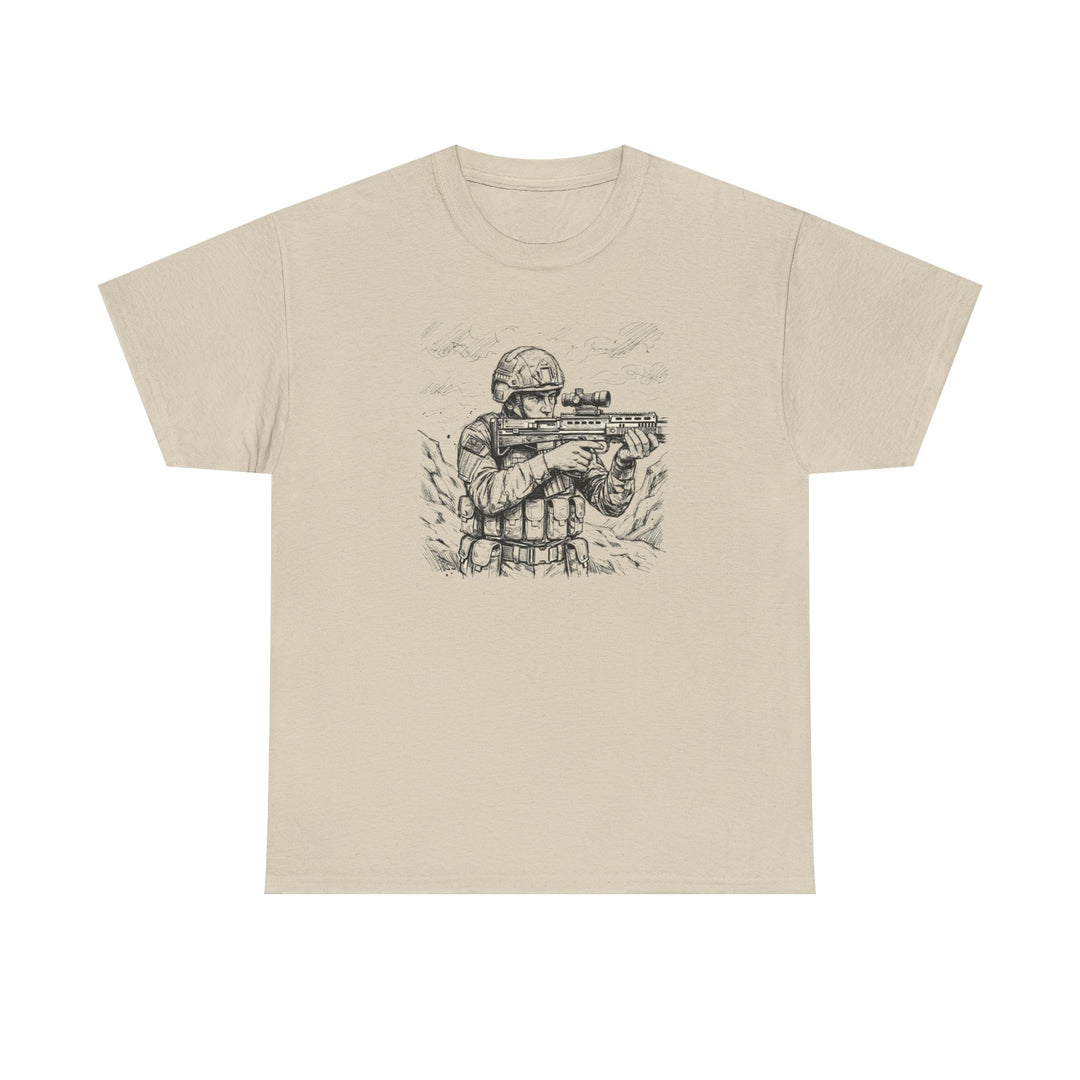 Ink Series: British Infantry Soldier T-Shirt