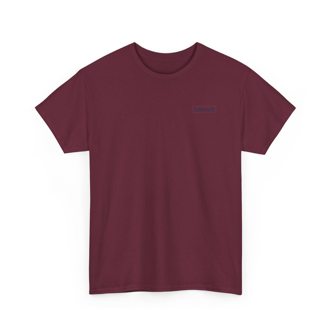 United Kingdom Map T-Shirt — Minimal UK Outline Tee