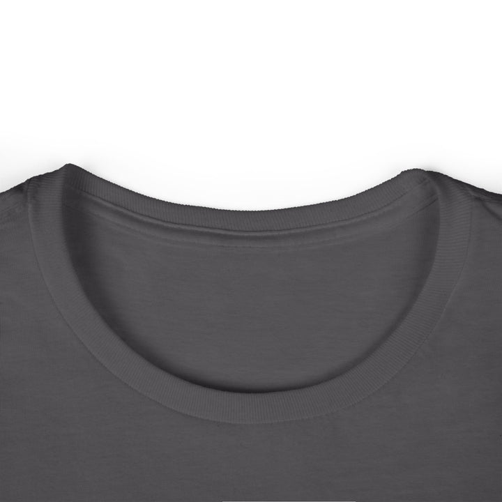 Spain Map Womens Tee — Gallus Logo Travel T‑Shirt
