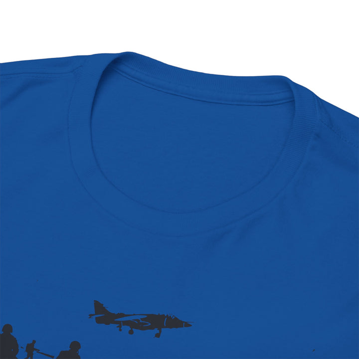 Goose Green 1982 T-Shirt — Falklands War Heritage Graphic