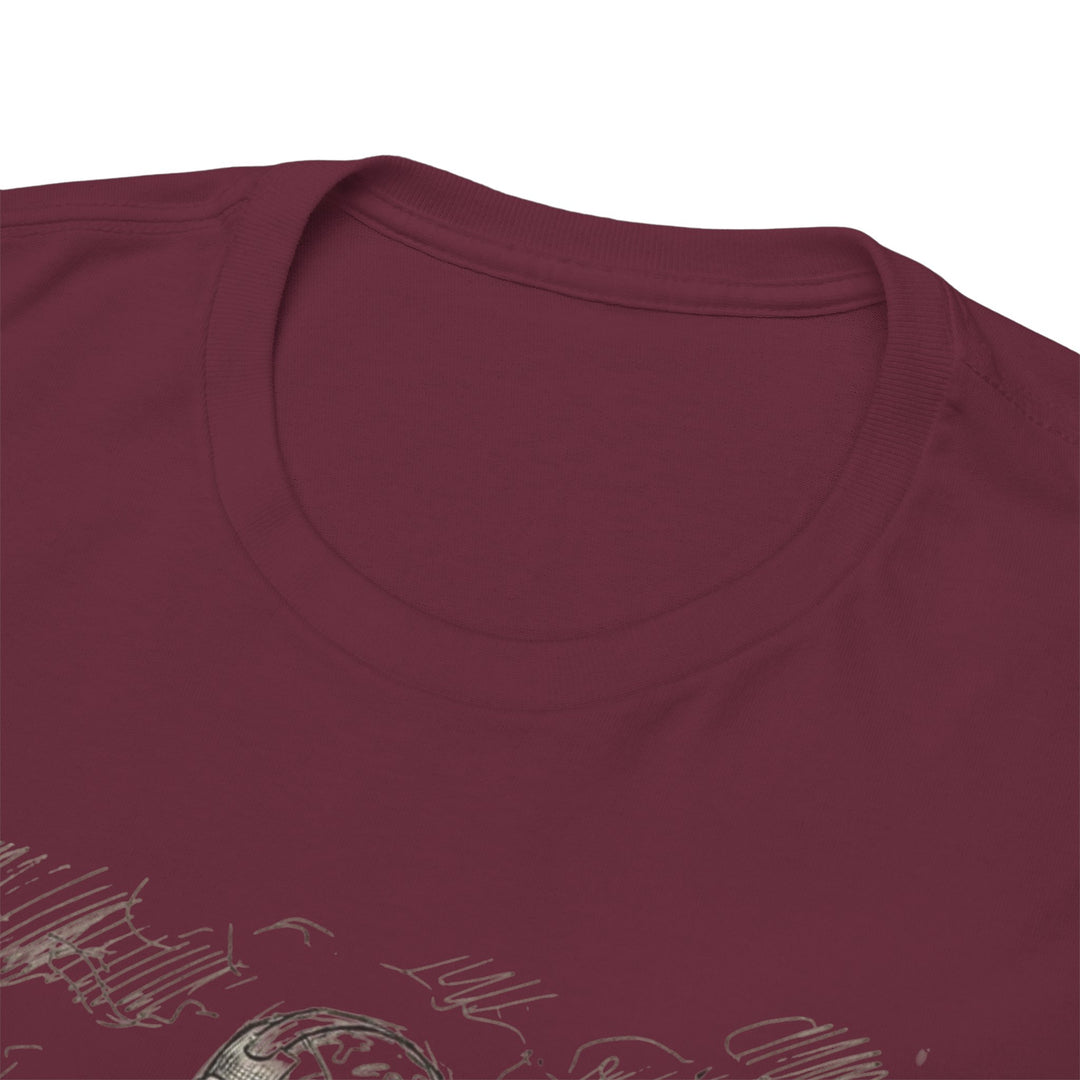 Ink Series: British Infantry Soldier T-Shirt