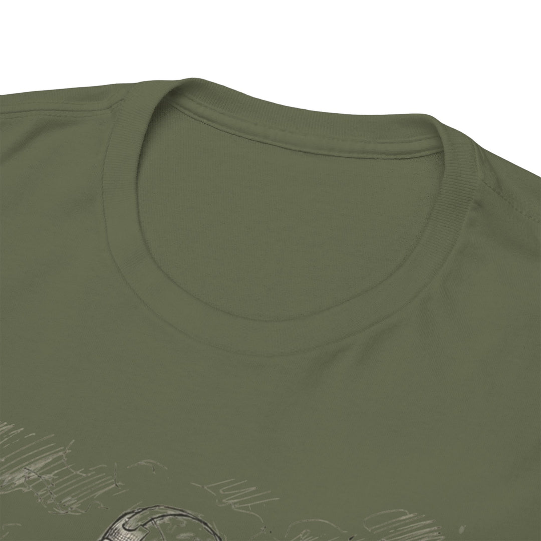 Ink Series: British Infantry Soldier T-Shirt