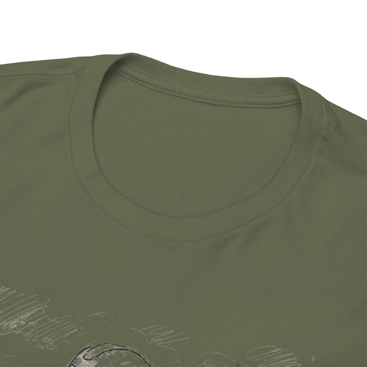 Ink Series: British Infantry Soldier T-Shirt