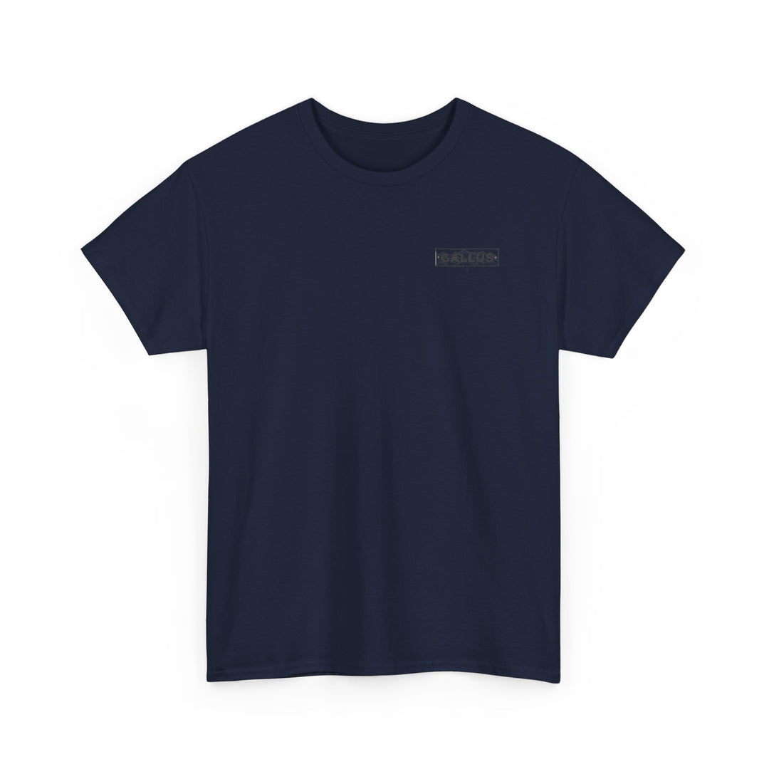 Out of Office Tee — Travel Scenes Graphic T-Shirt