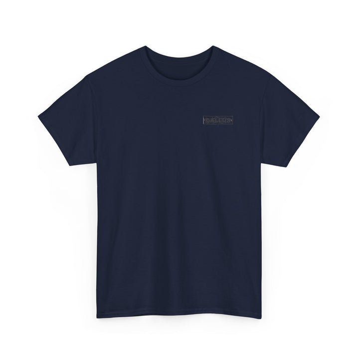 Out of Office Tee — Travel Scenes Graphic T-Shirt