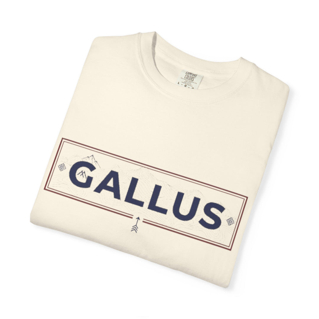 Gallus Mountain Sunset T‑Shirt