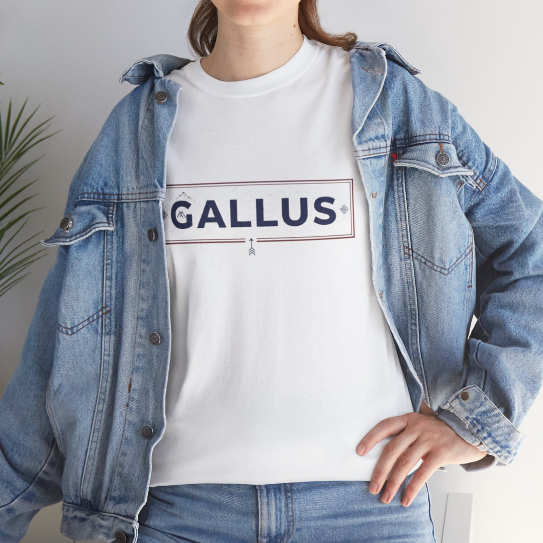 Are We There Yet? Gallus Mountain Tee