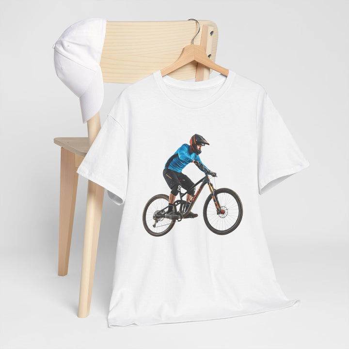 Downhill Mountain Bike T-Shirt
