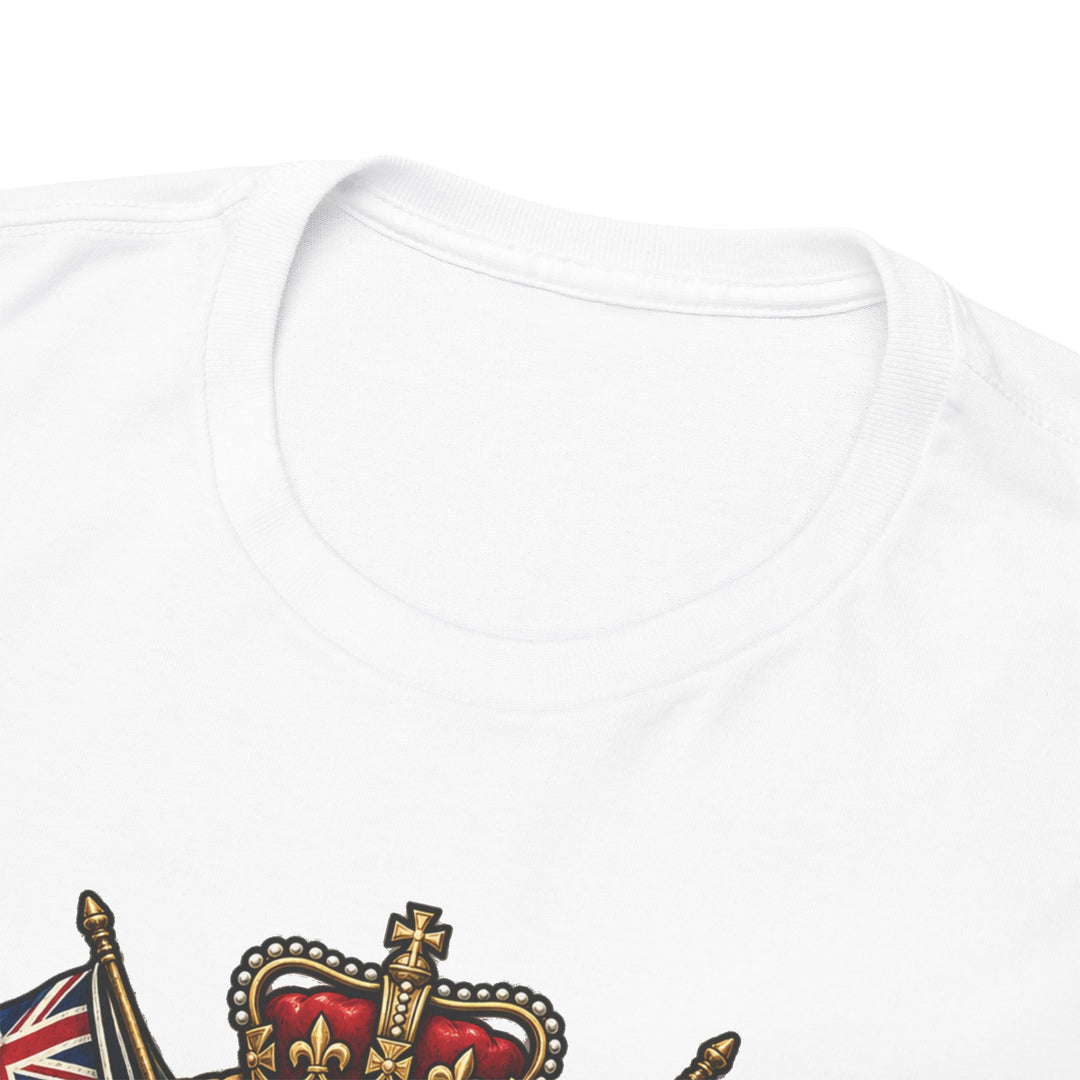 Jutland T-Shirt — WWI Naval History &amp; Sailor Humour Tee