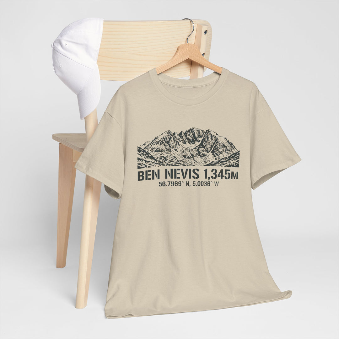 Alpine Operations Ben Nevis 1345m T-Shirt
