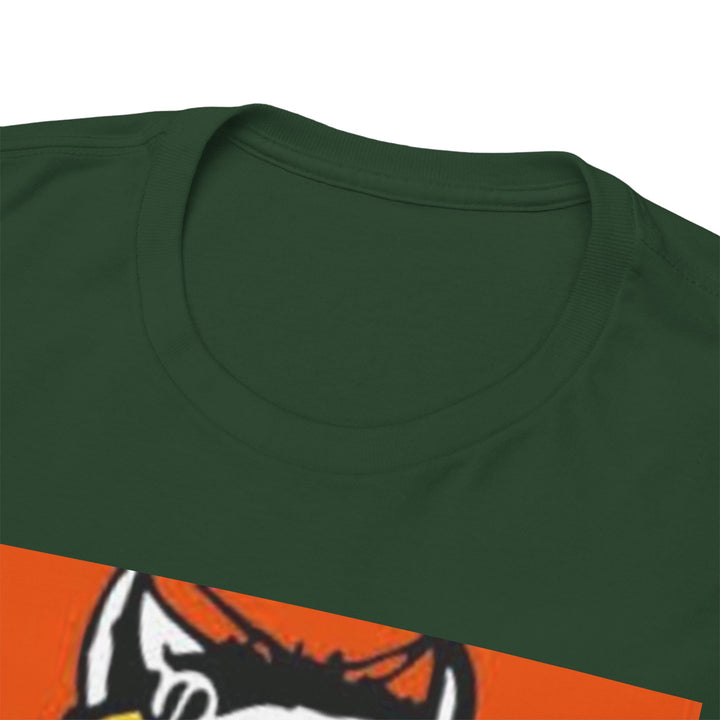 BATUS Native Chief Graphic Tee – Retro Tribal Illustration Shirt