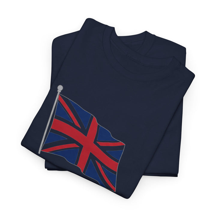 Port Stanley 1982 T-Shirt - Falklands War Victory Heritage Graphic