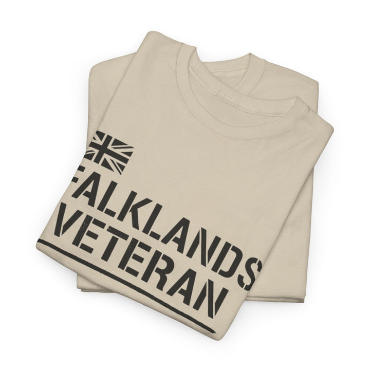 Operation Corporate: Falklands 1982 Veteran Tee