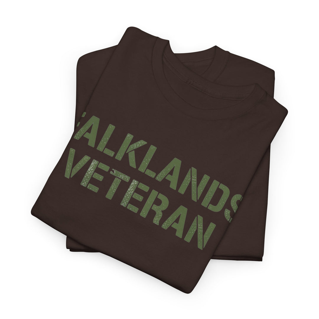 1982 South Atlantic T-Shirt - Falklands Campaign Heritage Graphic