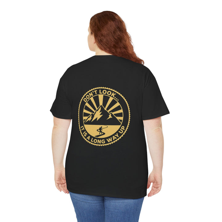 T-Shirt — "Don&