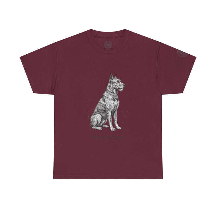 Burgundy &