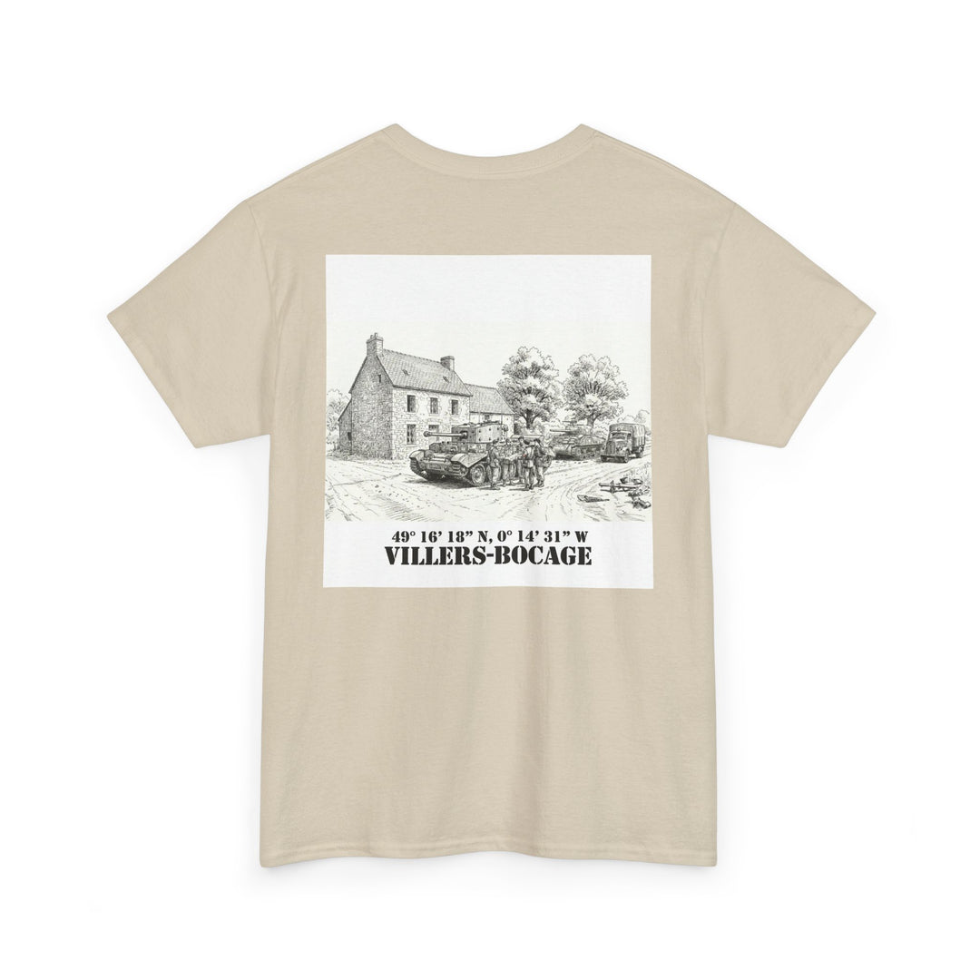 Dead Mans Corner 1944 T-Shirt — WW2 Airborne Military Tee
