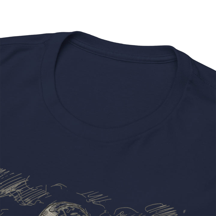 Ink Series: British Infantry Soldier T-Shirt