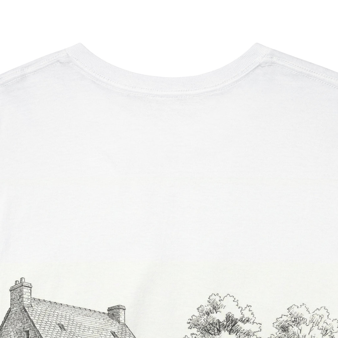 Dead Man’s Corner 1944 T-Shirt — Normandy Airborne Heritage — alternate product image 10