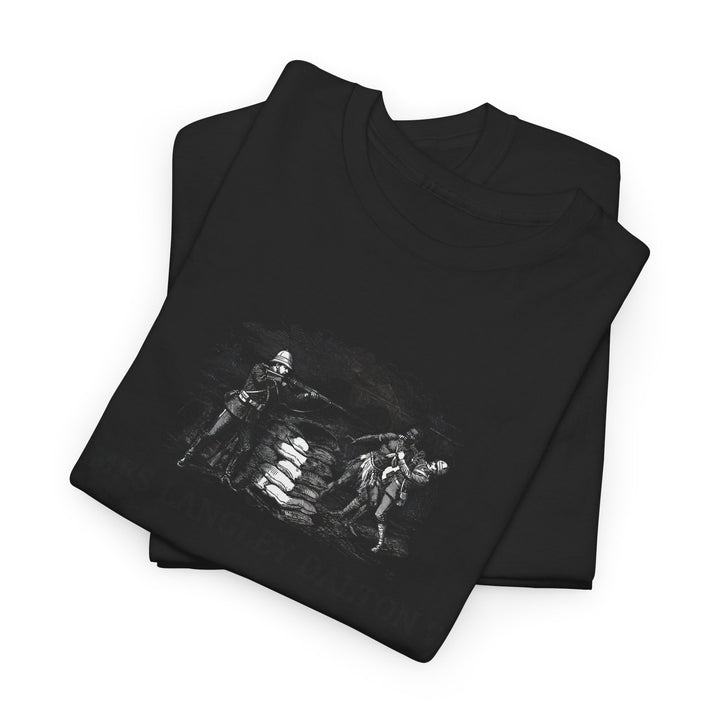 Dalton VC Rorke’s Drift Tribute T-Shirt honoring James Langley Dalton’s courage in 1879. A bold Anglo-Zulu War heritage design.