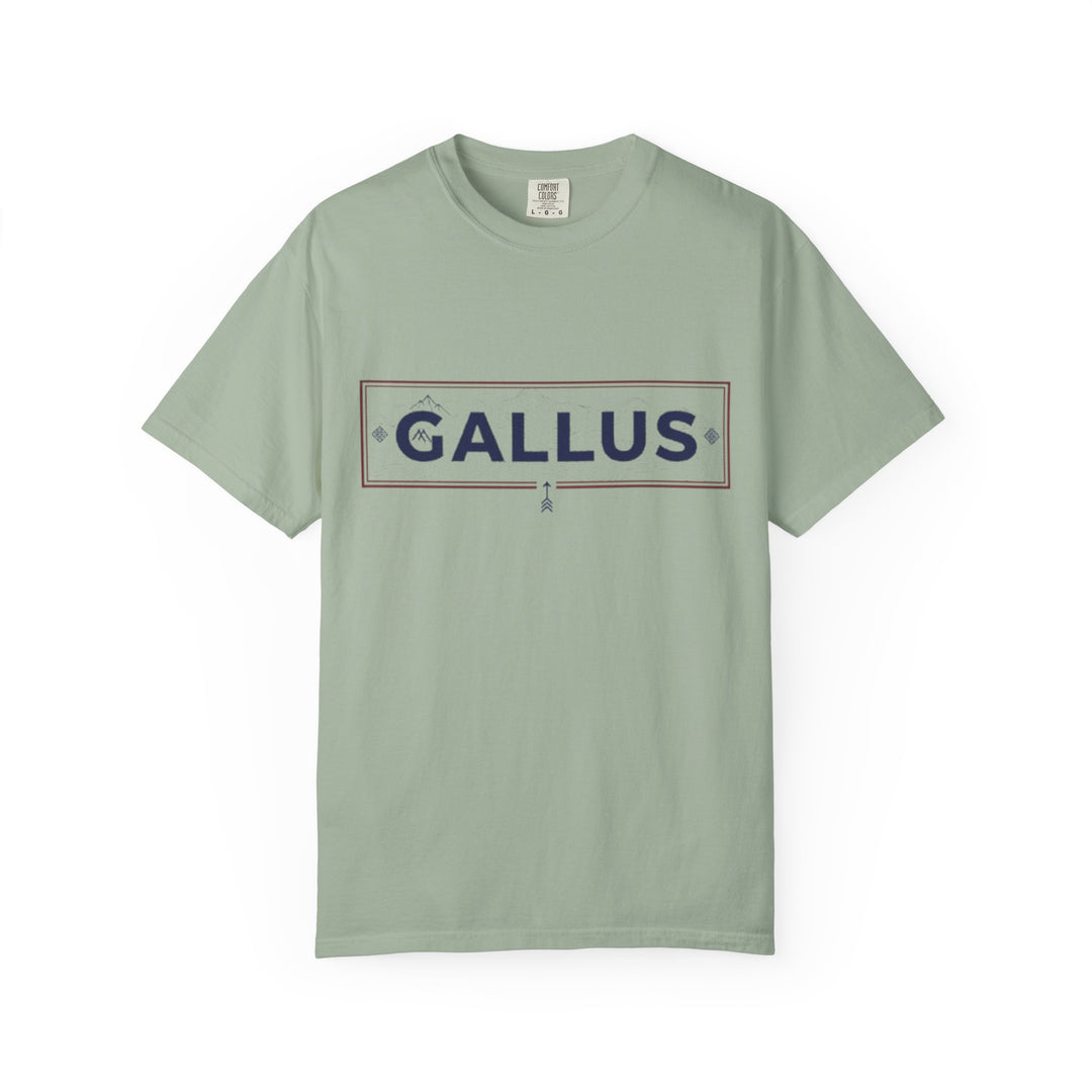 Gallus Mountain Sunset T‑Shirt