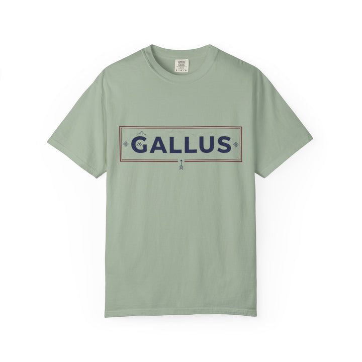 Gallus Mountain Sunset T‑Shirt