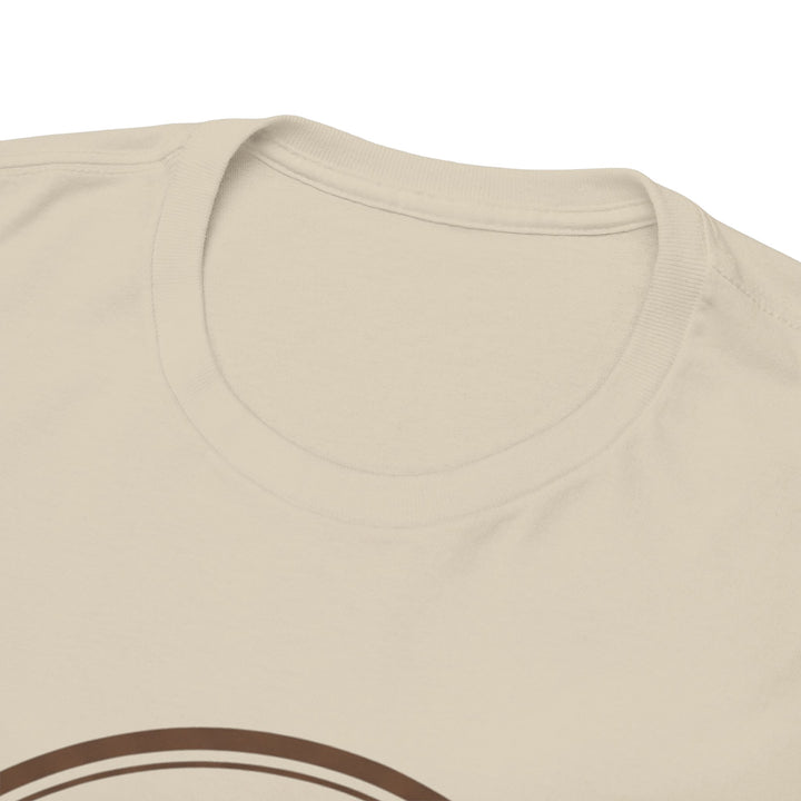 Rise and Grind Coffee T-Shirt - Vintage Camping &amp; Hiking Tee