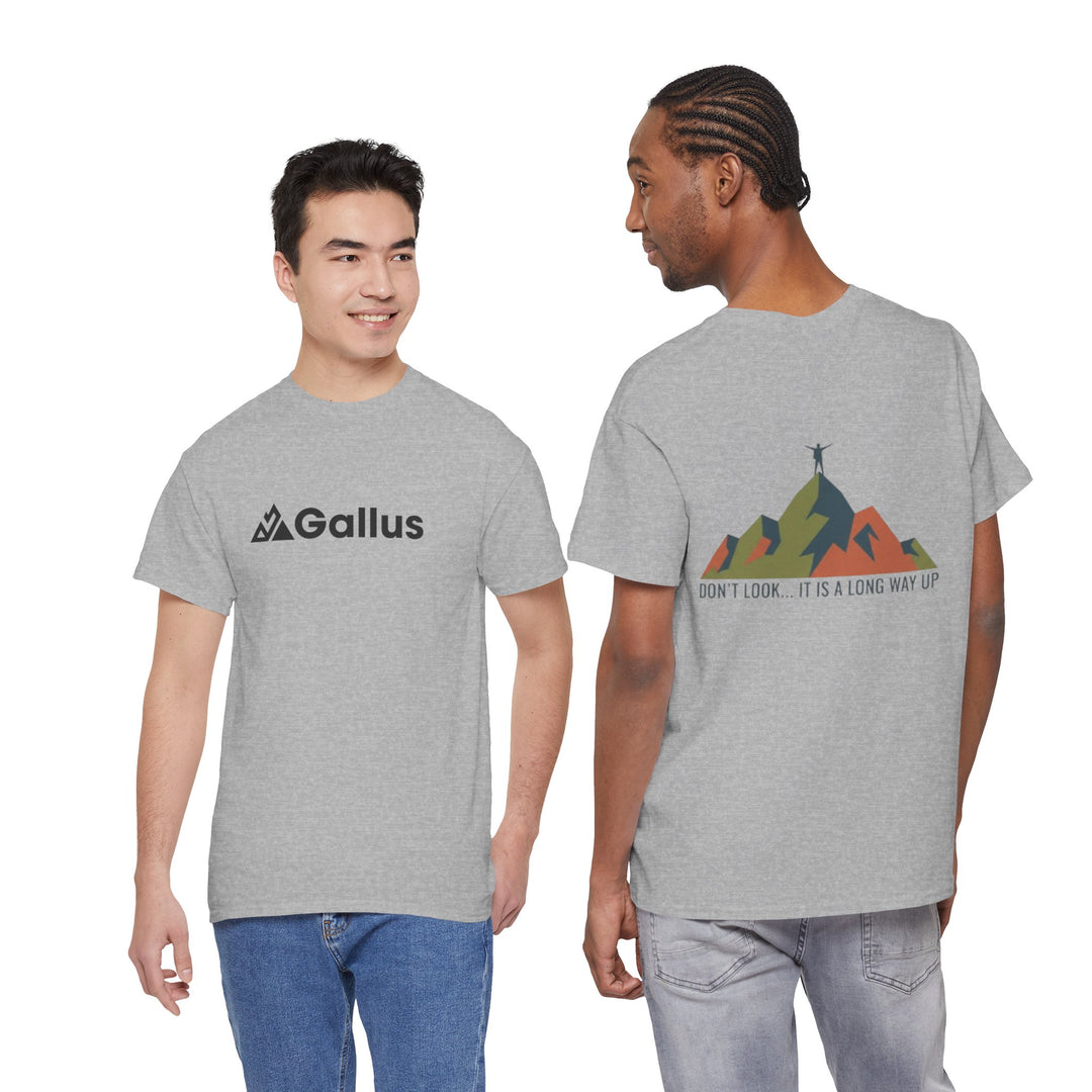 Gallus Mountain Tee — "Don&