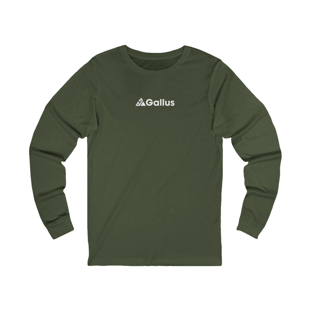 Adventure Series Long Sleeve Tee — Hike • Fish • Cycle • Paddle