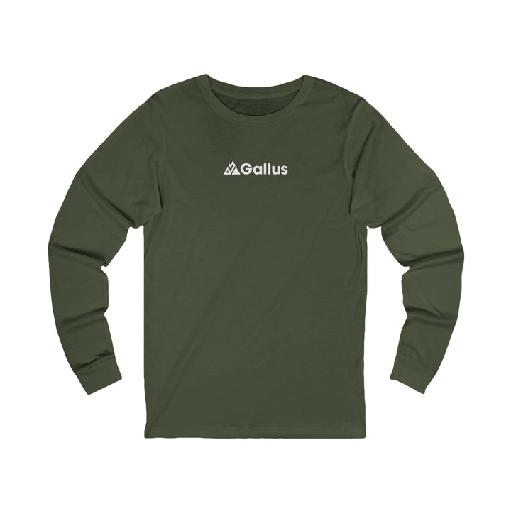 Adventure Series Long Sleeve Tee — Hike • Fish • Cycle • Paddle