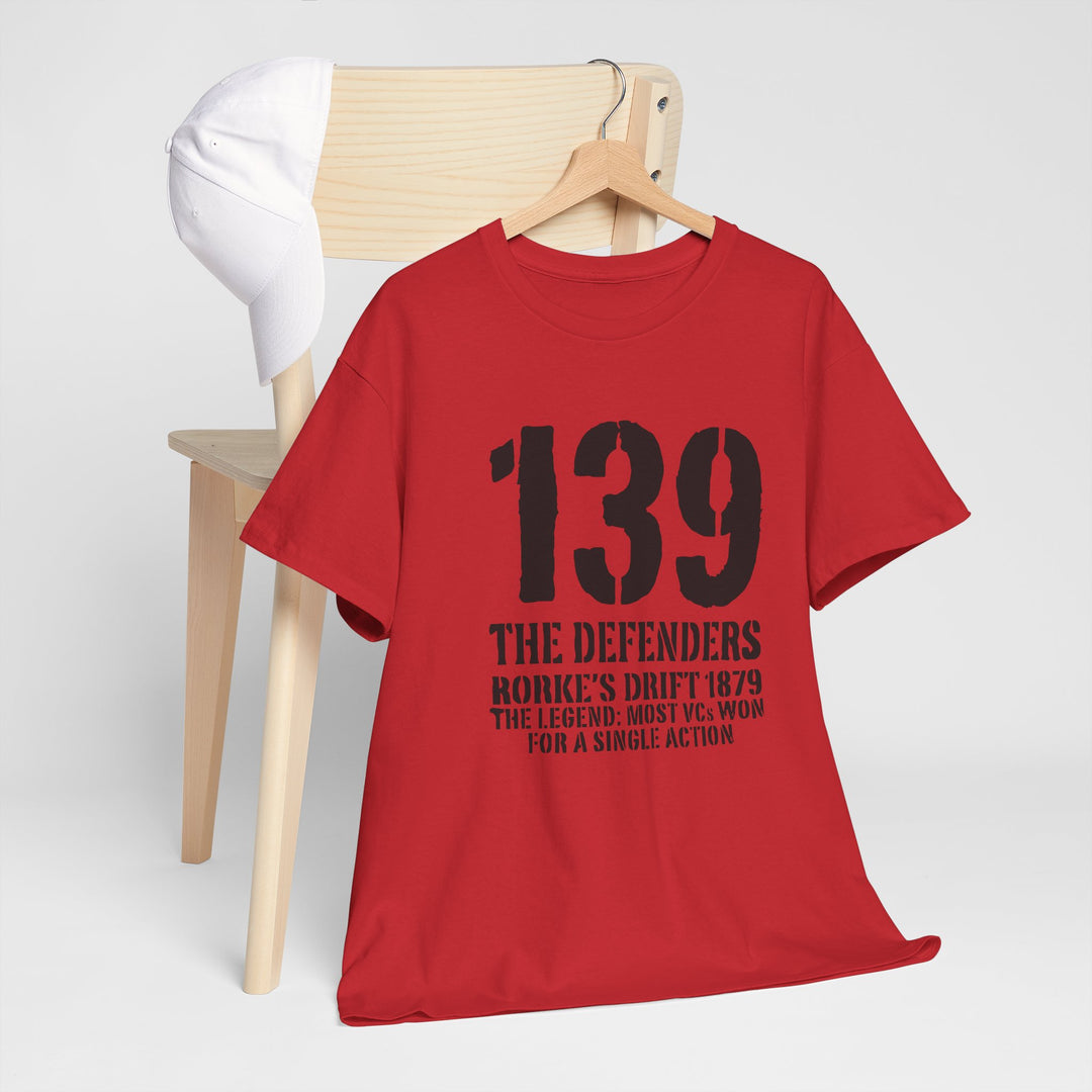 139 The Defenders T-Shirt | Rorke&