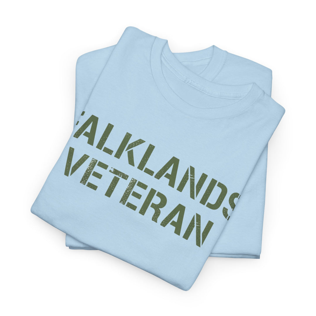 1982 South Atlantic T-Shirt - Falklands Campaign Heritage Graphic