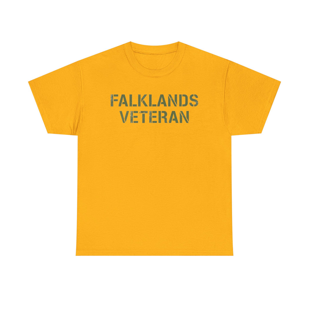 1982 South Atlantic T-Shirt - Falklands Campaign Heritage Graphic