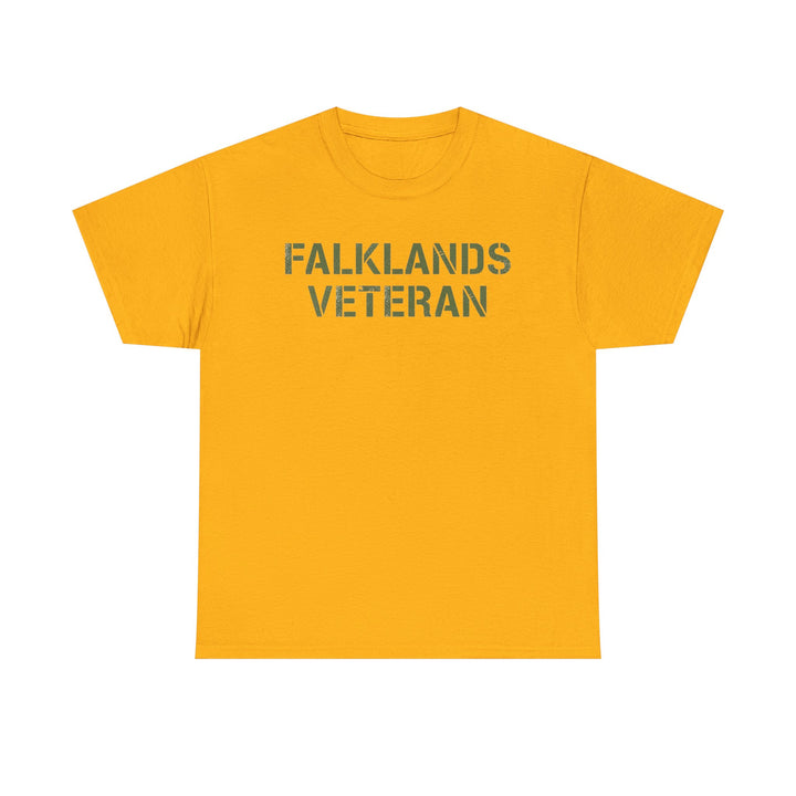 1982 South Atlantic T-Shirt - Falklands Campaign Heritage Graphic