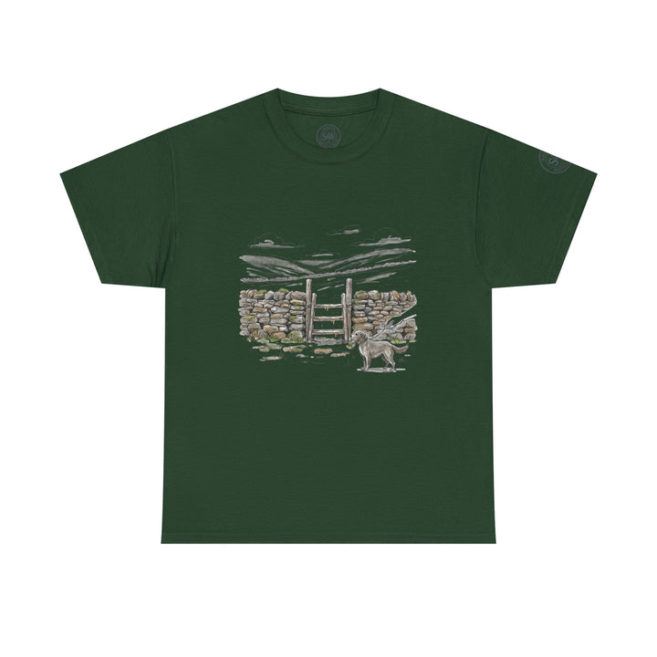 Discover the Stile Countryside Tee – a premium cotton T-shirt inspired by rural living. Comfortable, breathable, and perfect for timeless everyday style.