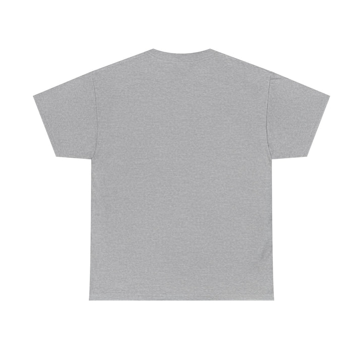 Gallus Logo Tee — Minimal Chest Patch White T-Shirt