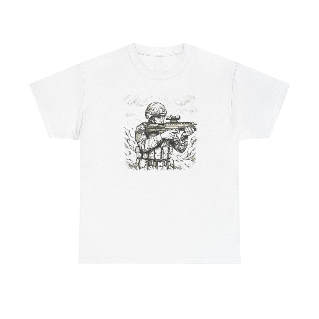 Ink Series: British Infantry Soldier T-Shirt