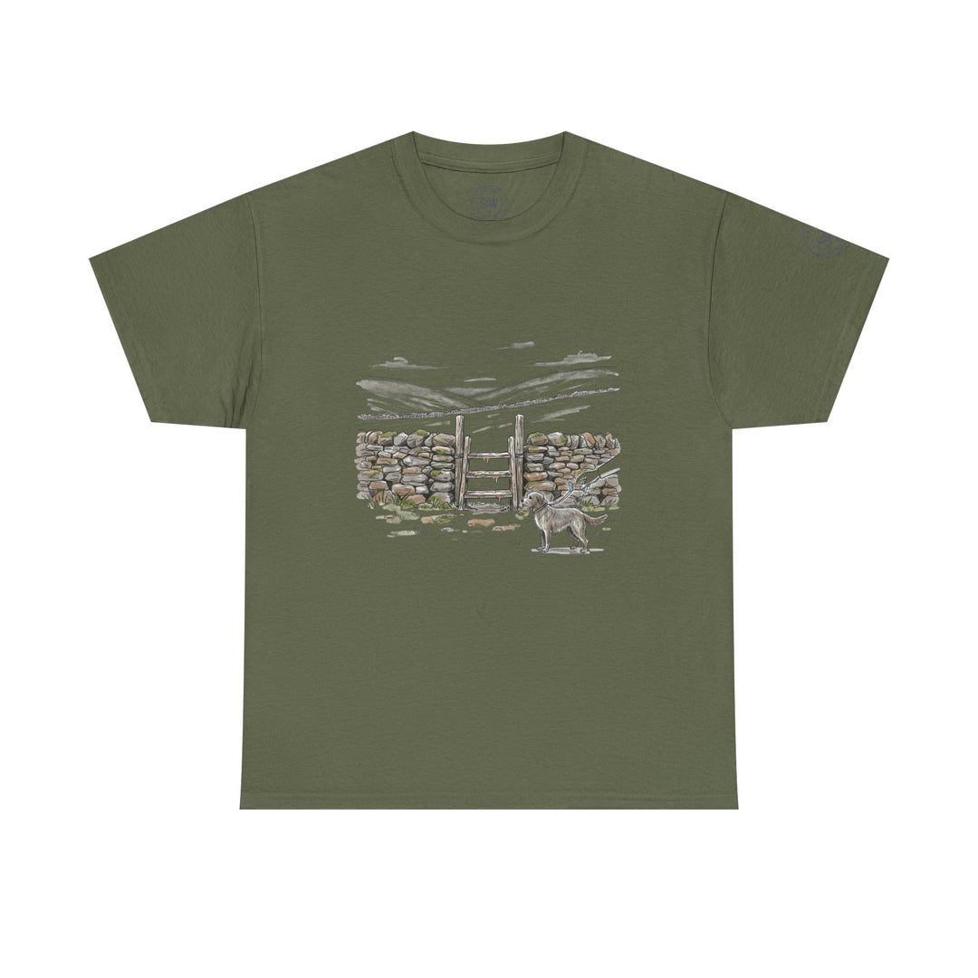 Discover the Stile Countryside Tee – a premium cotton T-shirt inspired by rural living. Comfortable, breathable, and perfect for timeless everyday style.