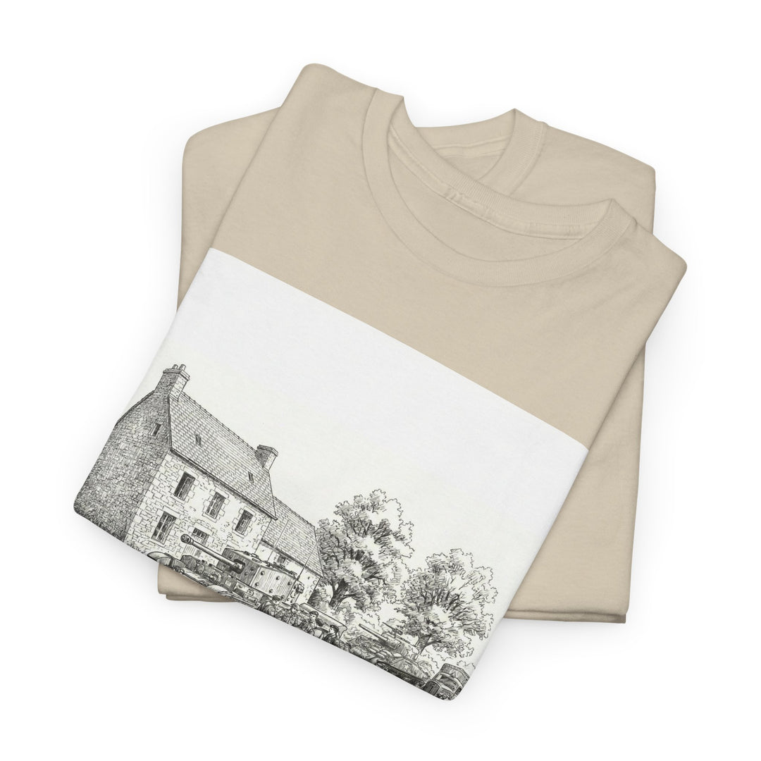Dead Mans Corner 1944 T-Shirt — WW2 Airborne Military Tee