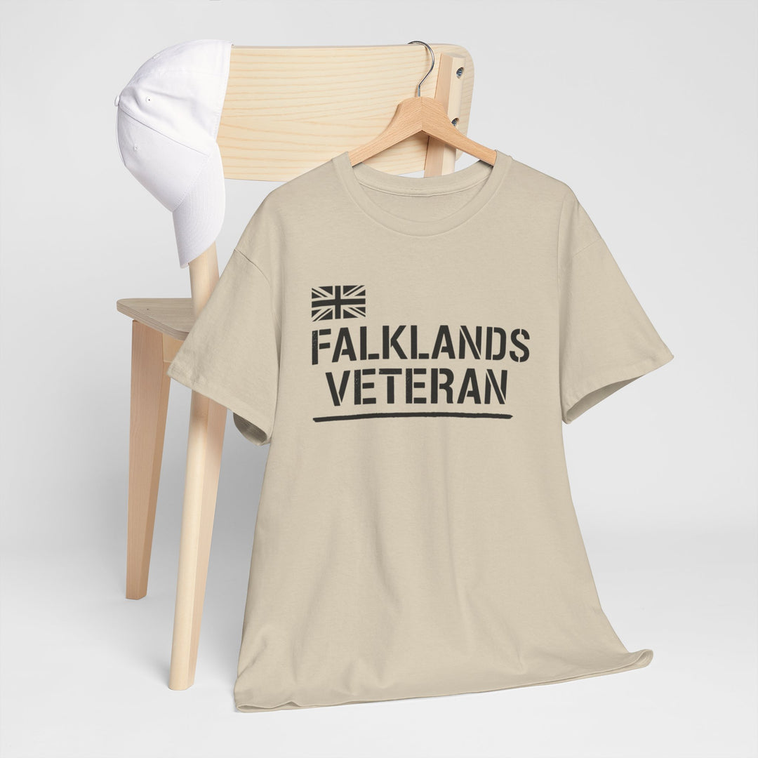 Operation Corporate: Falklands 1982 Veteran Tee