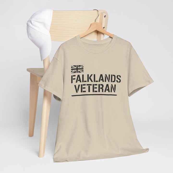 Operation Corporate: Falklands 1982 Veteran Tee