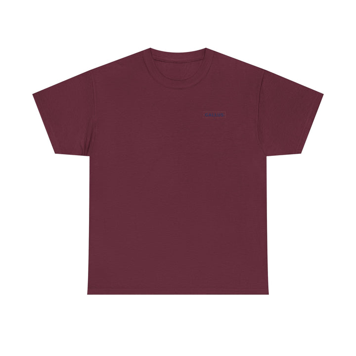 United Kingdom Map T-Shirt — Minimal UK Outline Tee