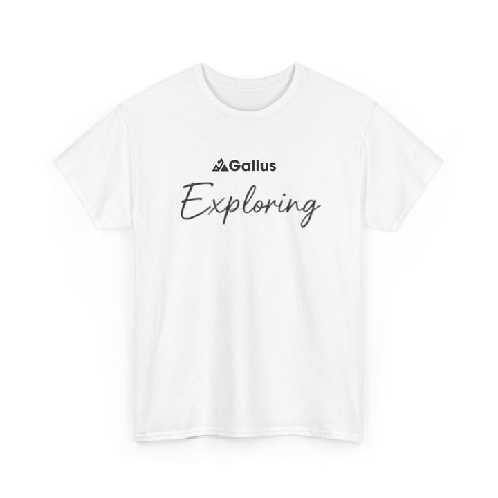 Out of Office T-Shirt — Retro Adventure Vacation Tee