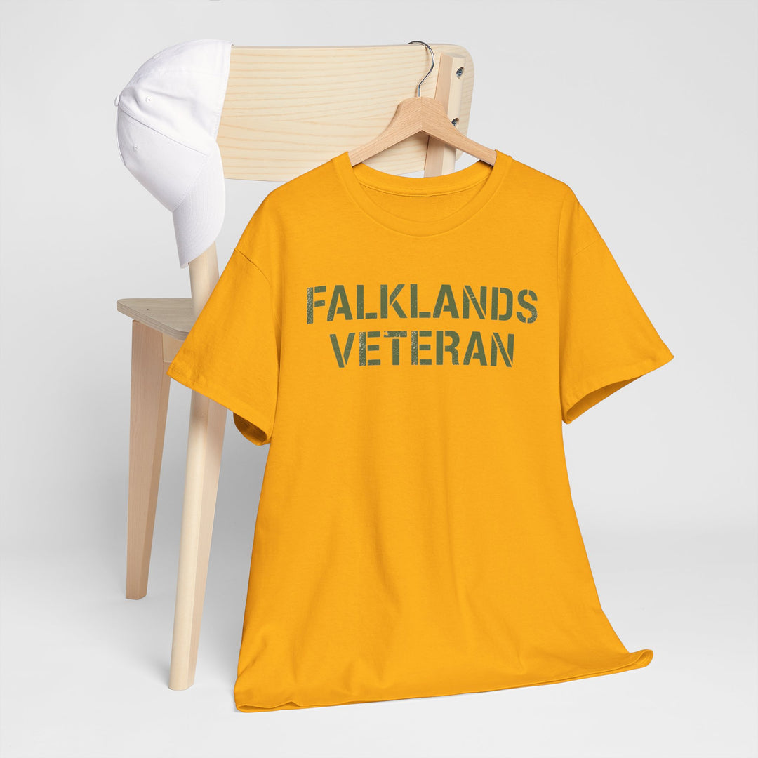 1982 South Atlantic T-Shirt - Falklands Campaign Heritage Graphic