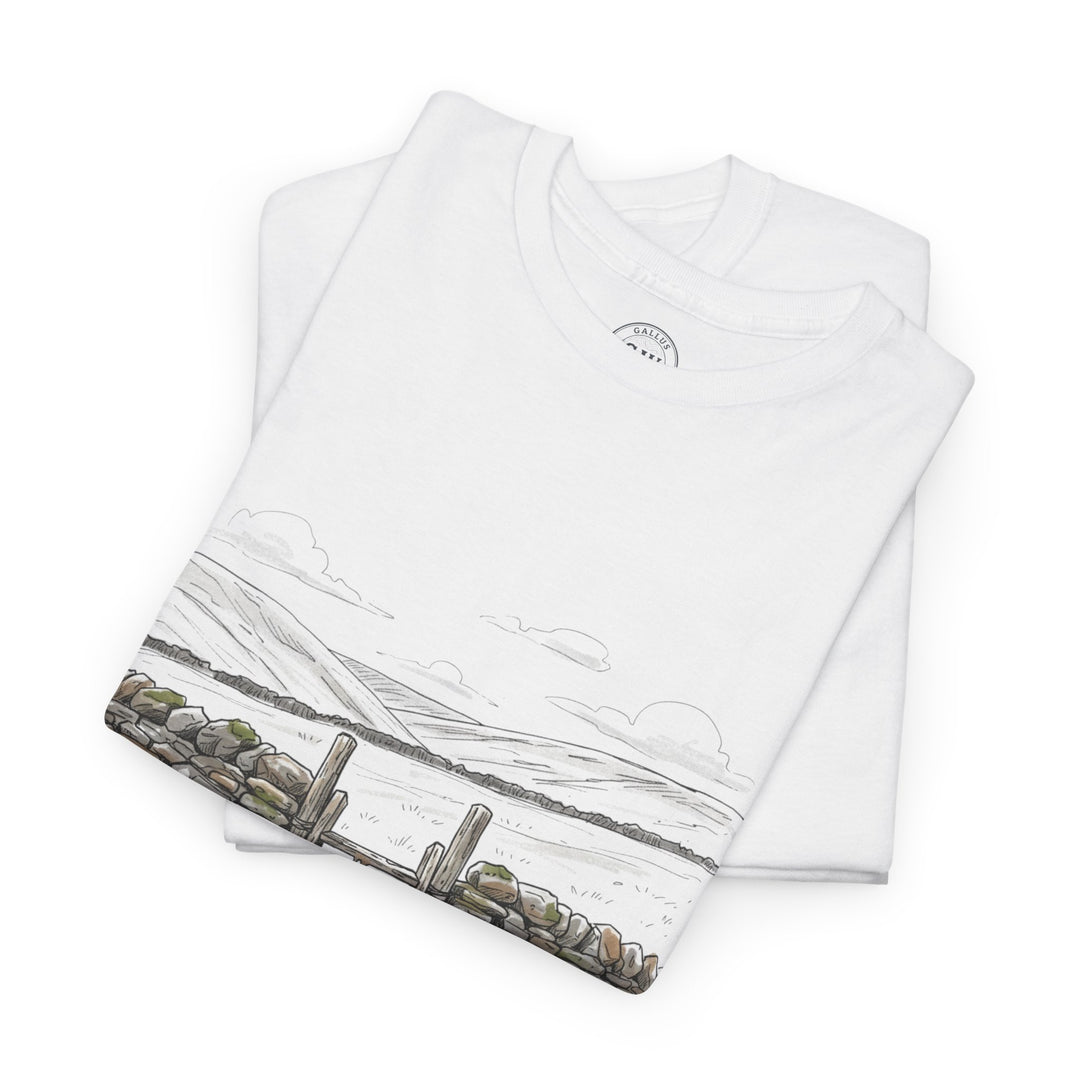 Discover the Stile Countryside Tee – a premium cotton T-shirt inspired by rural living. Comfortable, breathable, and perfect for timeless everyday style.