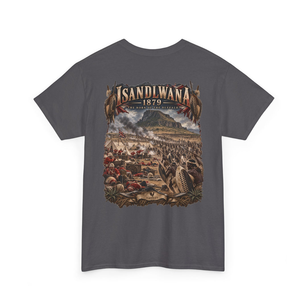 Isandlwana 1879 Battle Graphic Tee
