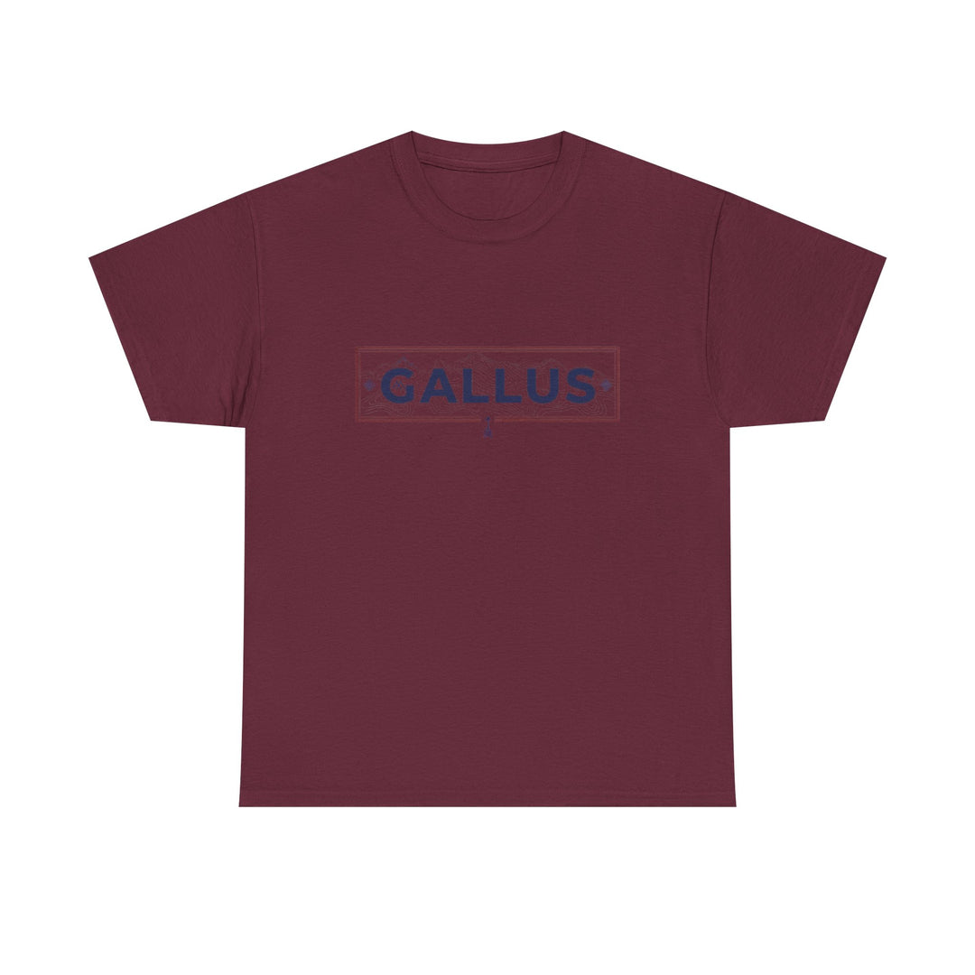 Are We There Yet? Gallus Mountain Tee