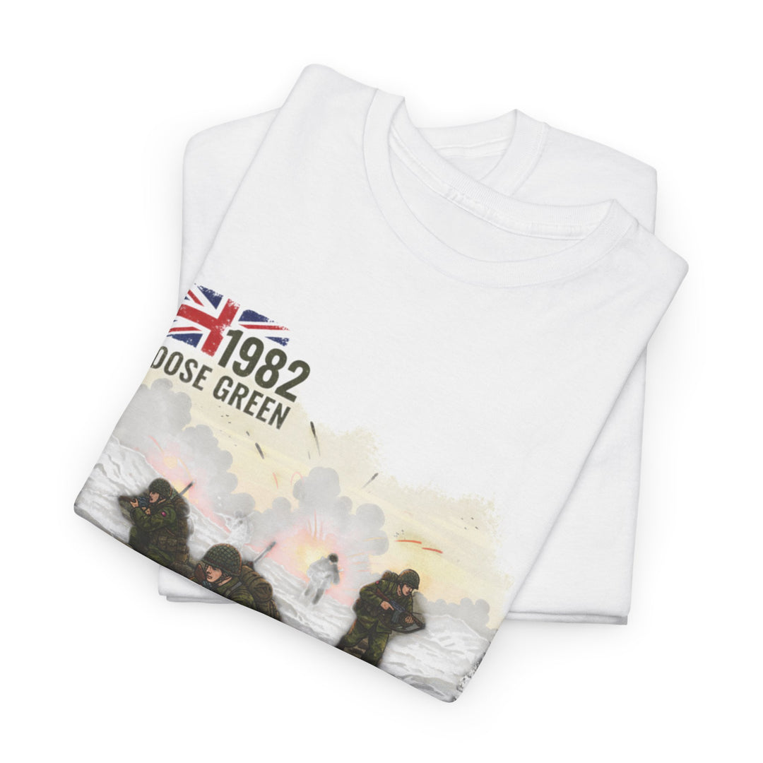 Goose Green – 28 to 29 May 1982 – Falklands Veteran Tribute